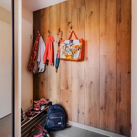 Hoedur Дом отдыха Хассельфельде