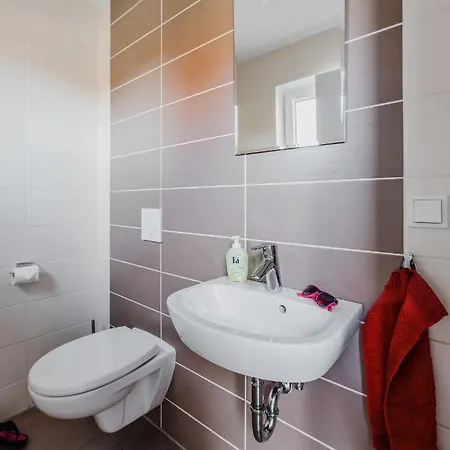 Hoedur Дом отдыха Хассельфельде