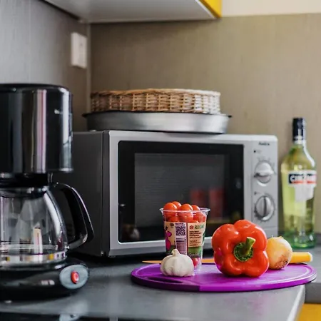 Дом отдыха Hoedur Хассельфельде