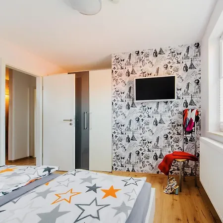 Hoedur Σπίτι διακοπών *