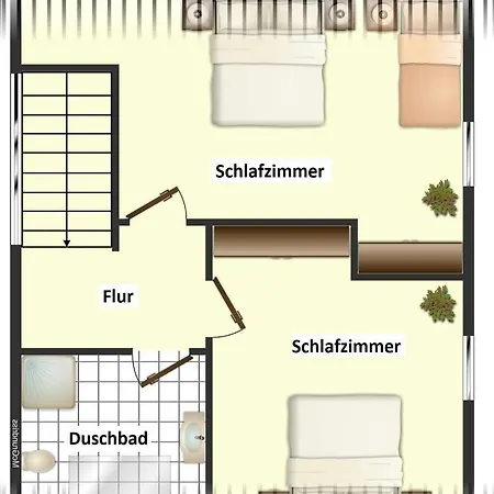 Casa de Férias Hoedur Hasselfelde