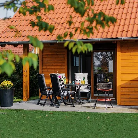 Дом отдыха Hoedur Хассельфельде