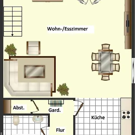 Дом отдыха Hoedur *