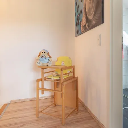 بيت للعطل Hoedur *