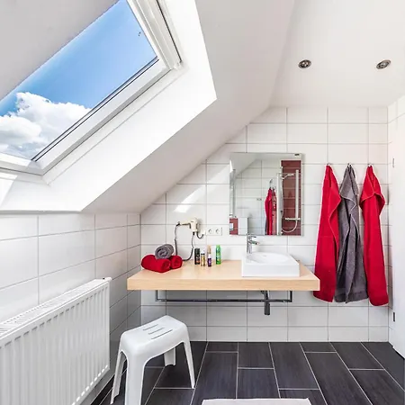 بيت للعطل Hoedur *