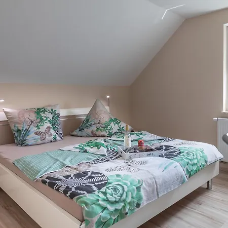 Hoedur بيت للعطل هاسلفيلد