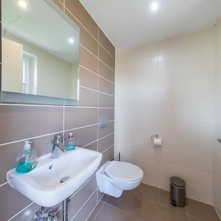 بيت للعطل Hoedur هاسلفيلد