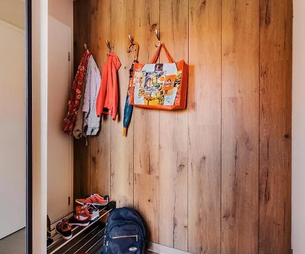 Hoedur بيت للعطل هاسلفيلد