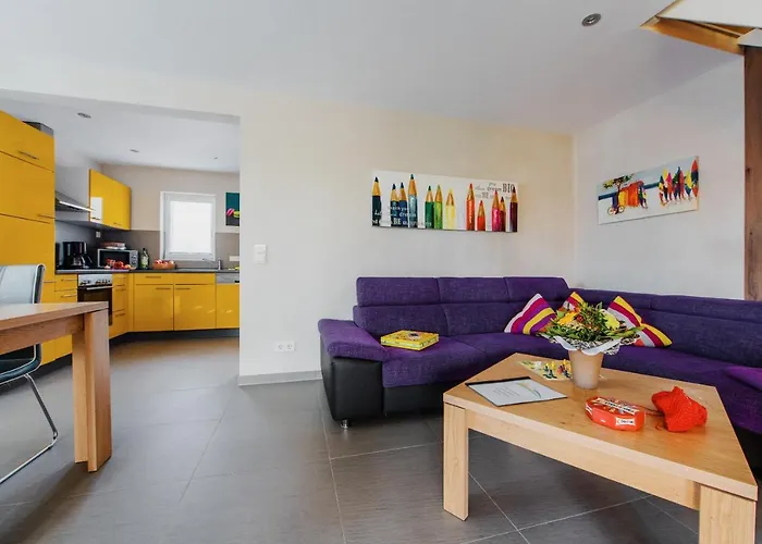 Hoedur بيت للعطل