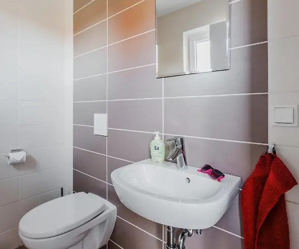 Hoedur بيت للعطل هاسلفيلد