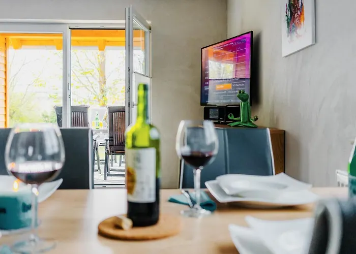 بيت للعطل Hoedur