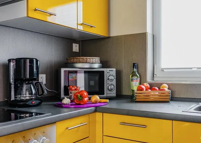 بيت للعطل Hoedur *