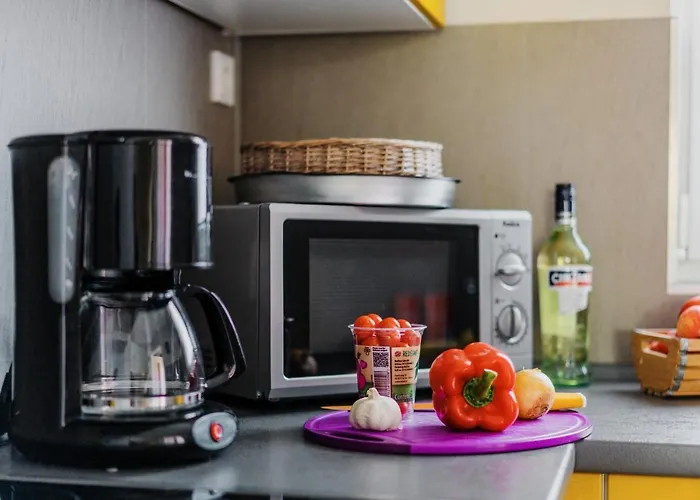 بيت للعطل Hoedur هاسلفيلد