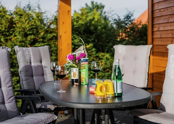 Hoedur بيت للعطل