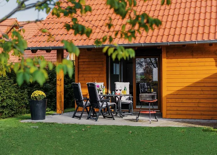 بيت للعطل Hoedur هاسلفيلد