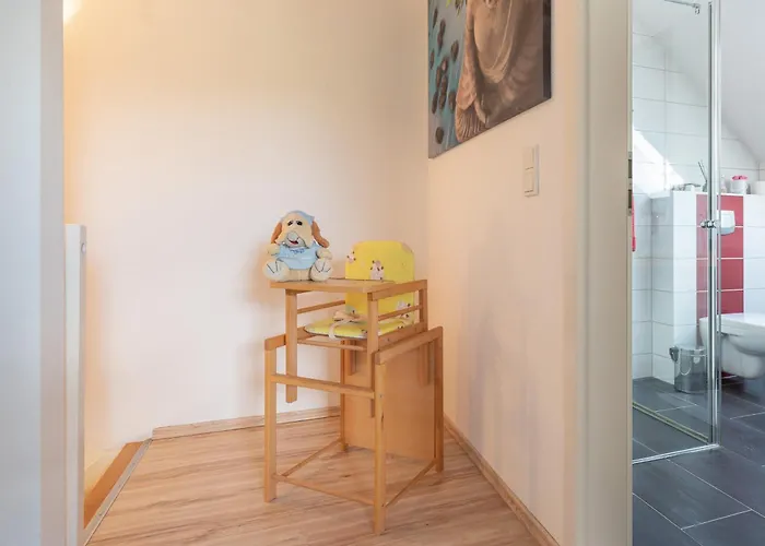 بيت للعطل Hoedur *