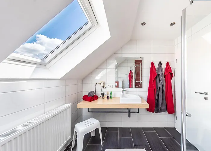 بيت للعطل Hoedur *