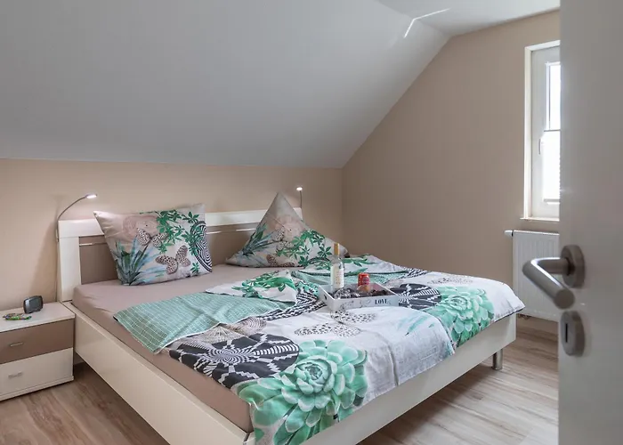 Hoedur بيت للعطل هاسلفيلد