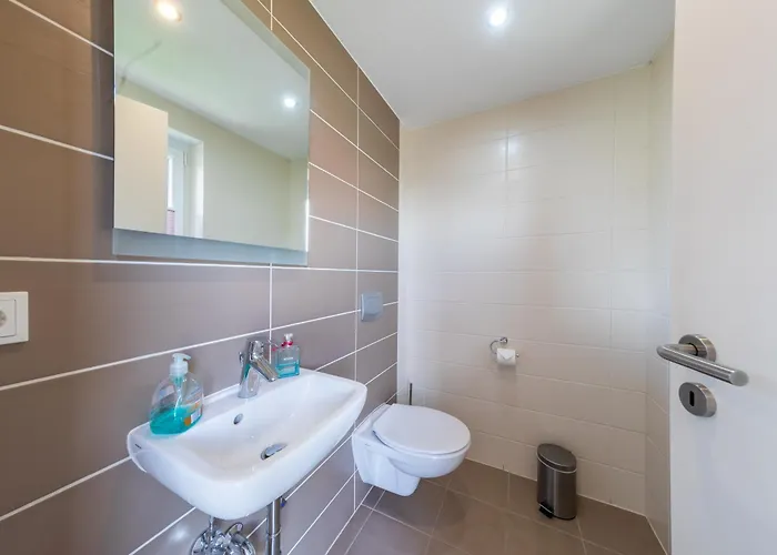 بيت للعطل Hoedur هاسلفيلد