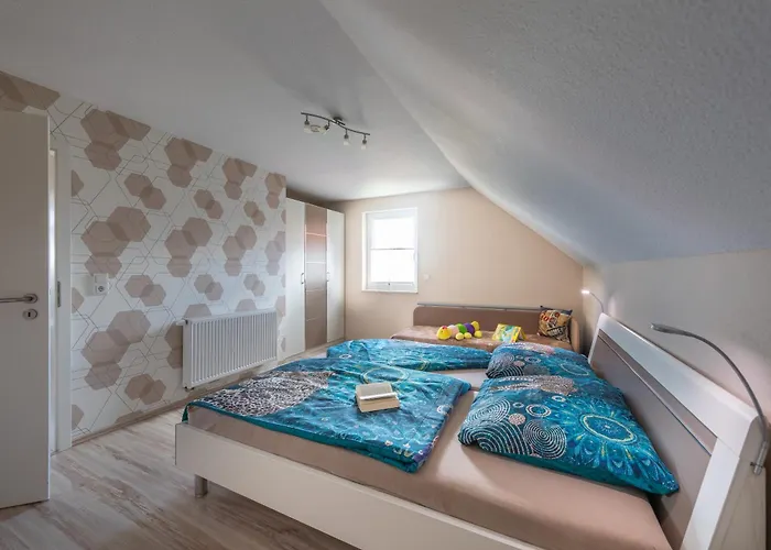 بيت للعطل Hoedur *