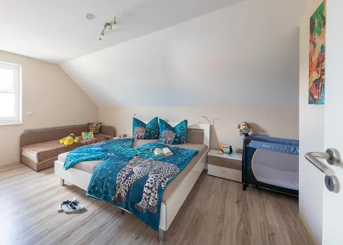 Hoedur بيت للعطل هاسلفيلد