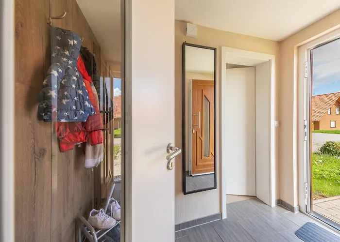 Hoedur بيت للعطل